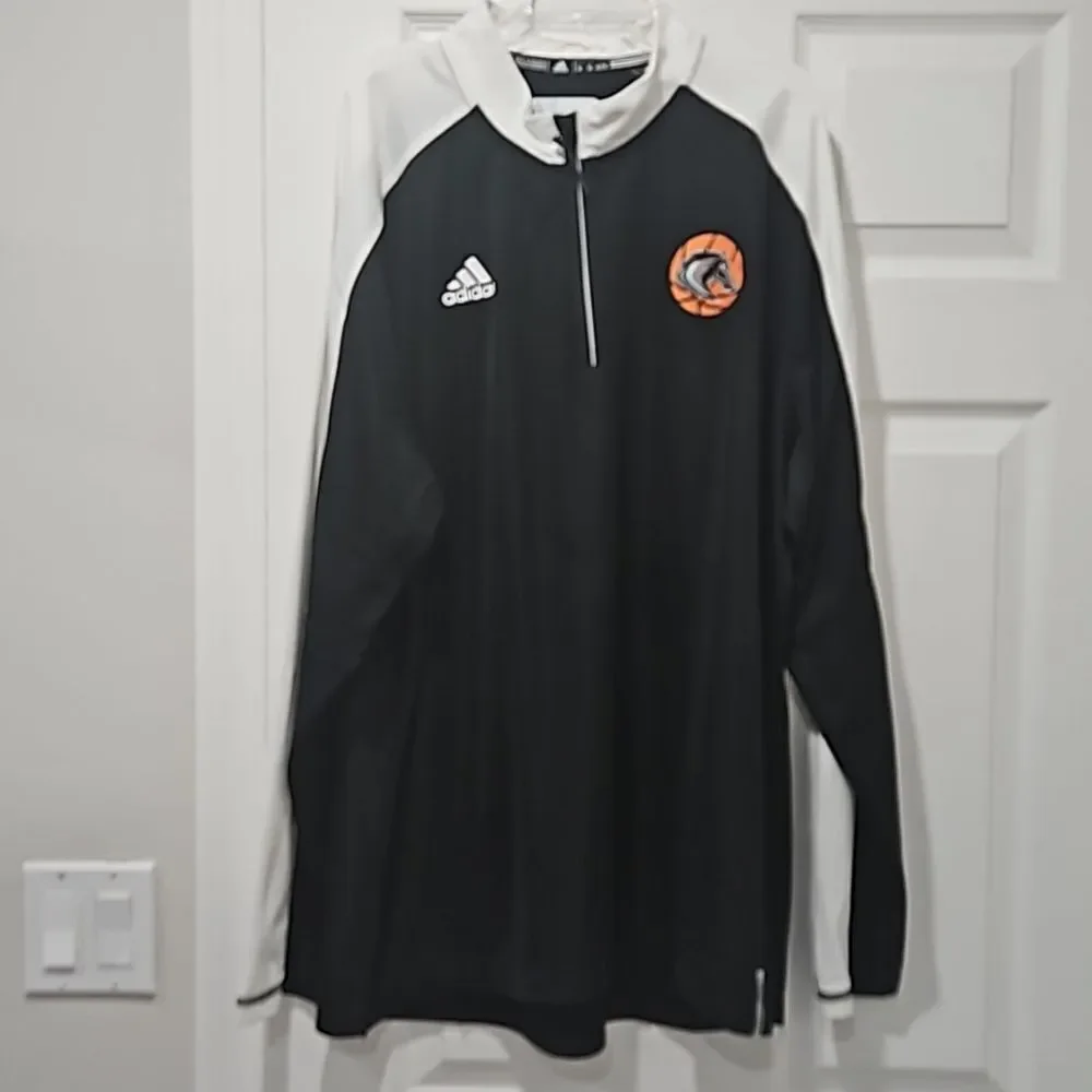 Adidas Long Sleeve Climalite Shirt